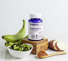 Support gut health for immune system maintenance and healthy normal bowel movements.