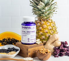 Support and stimulate healthy digestion, immune function, optimal nutrient absorption, and holistic wellness.