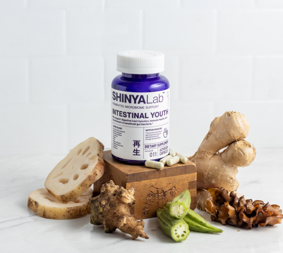 Intestinal Youth Supports the GI Tract to encourage immune health and more graceful aging.